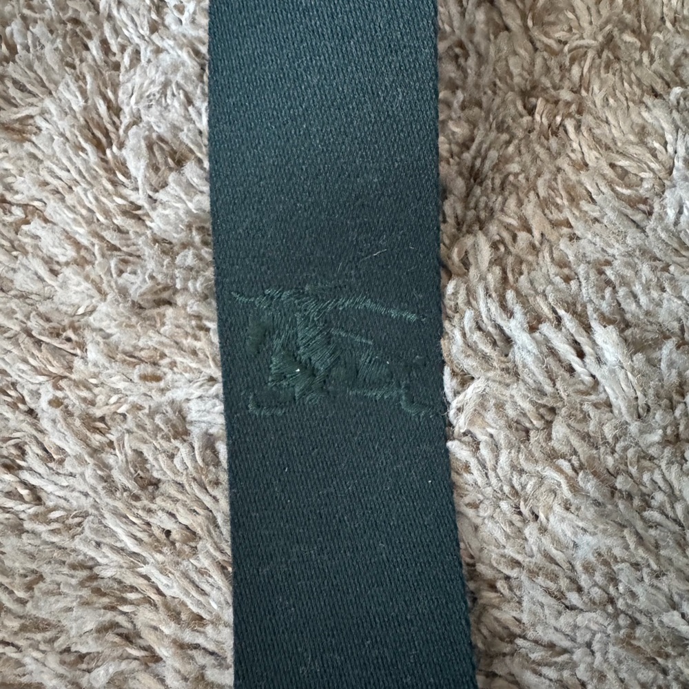 Burberry Pillow Checked Messenger Bag - Picture 2 of 5